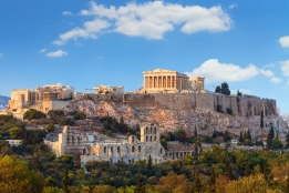 Новости рынка → Спрос на греческую недвижимость вырос на 61,7%